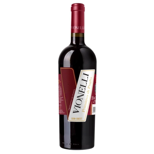 Primitivo di Puglia Semi Sweet